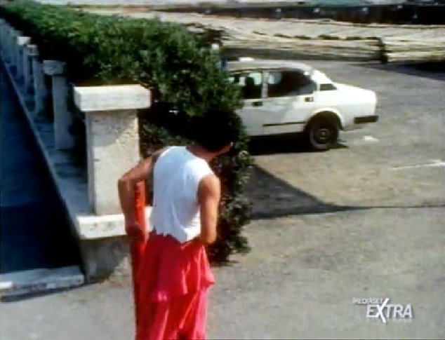 1982 Alfa Romeo Alfetta 2a serie