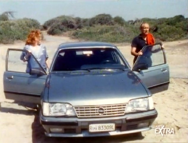 1986 Opel Senator [A]