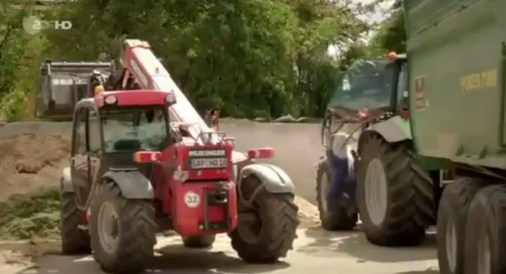 Manitou MLT-Series