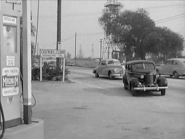 1946 Pontiac Torpedo Coupe