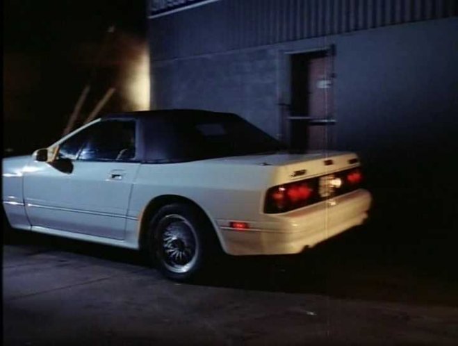 1989 Mazda RX-7 [FC]