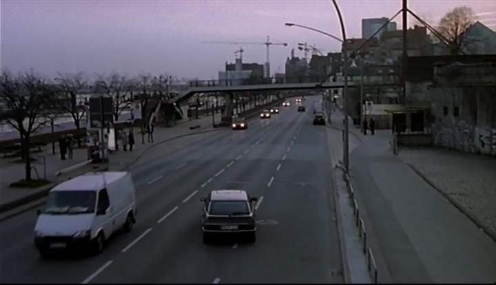 1991 Ford Transit MkIII