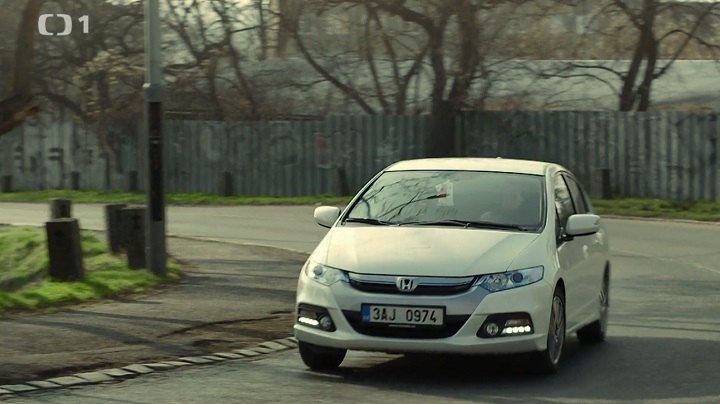 2013 Honda Insight [ZE2]