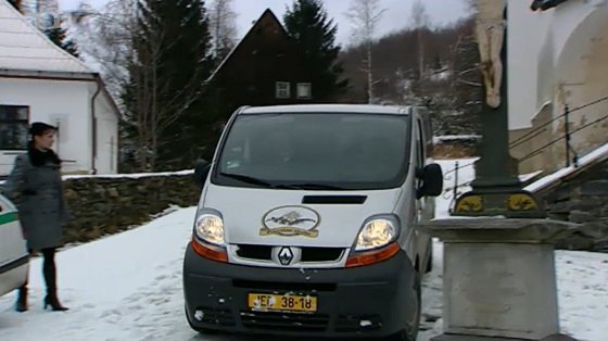 2001 Renault Trafic Série 2 [X83]