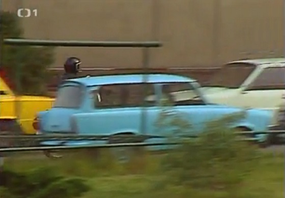 1970 Trabant 601 Universal [P601K]