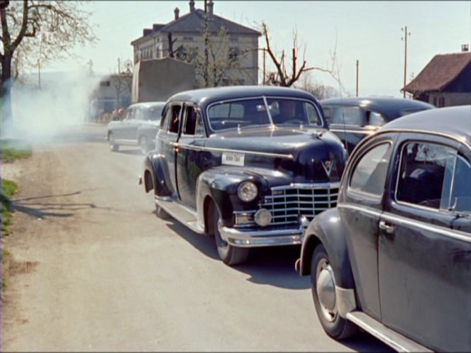 1946 Cadillac Fleetwood 75