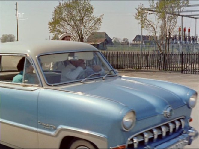 1956 Ford Taunus 15M De Luxe [G4B]
