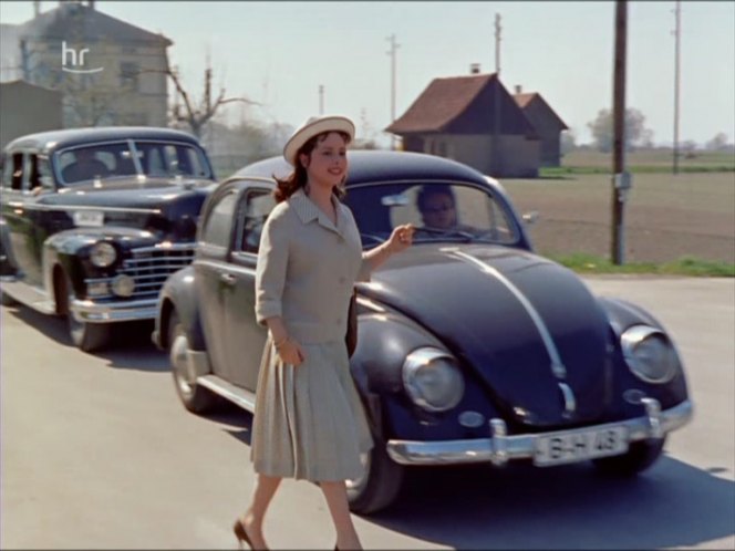 1953 Volkswagen Limousine Export [Typ 1]