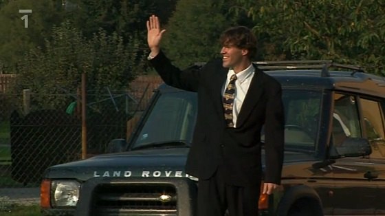 1999 Land-Rover Discovery Series II [L318]