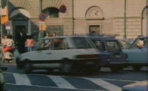 1983 Innocenti 3 Cilindri SE