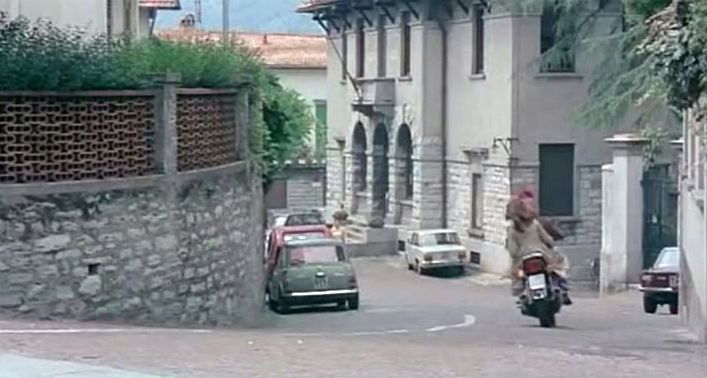 1972 Innocenti Mini 1000