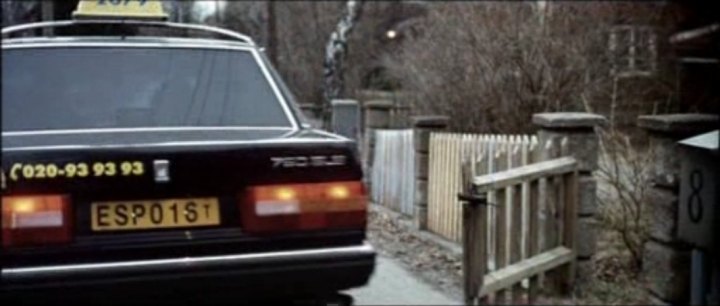 Volvo 760 GLE [764]