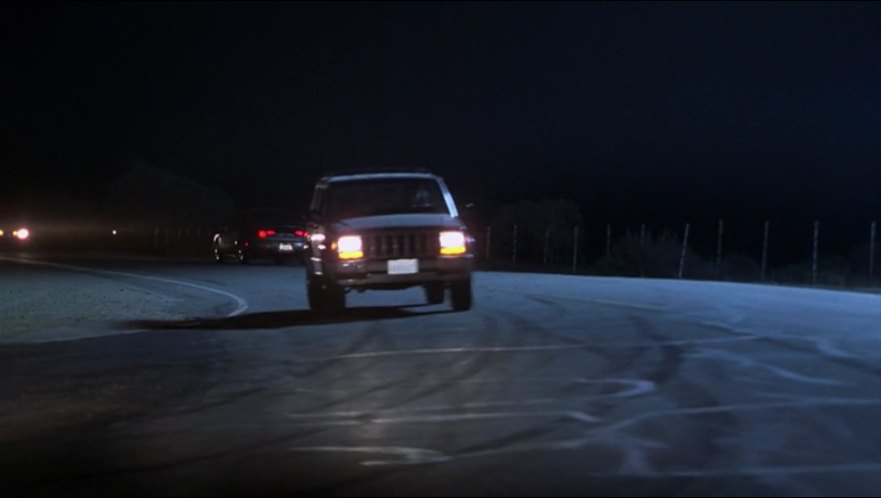 1997 Jeep Cherokee [XJ]