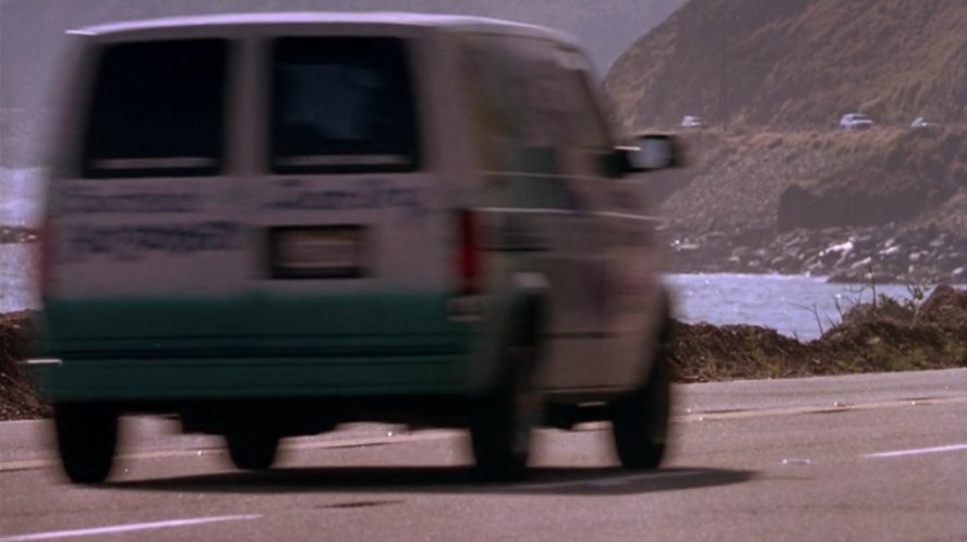 1985 Chevrolet Astro