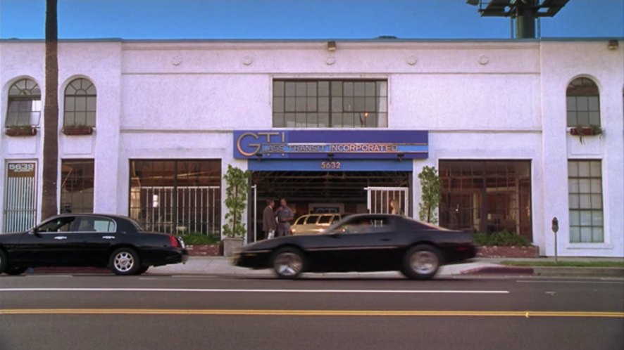 1982 Pontiac Firebird