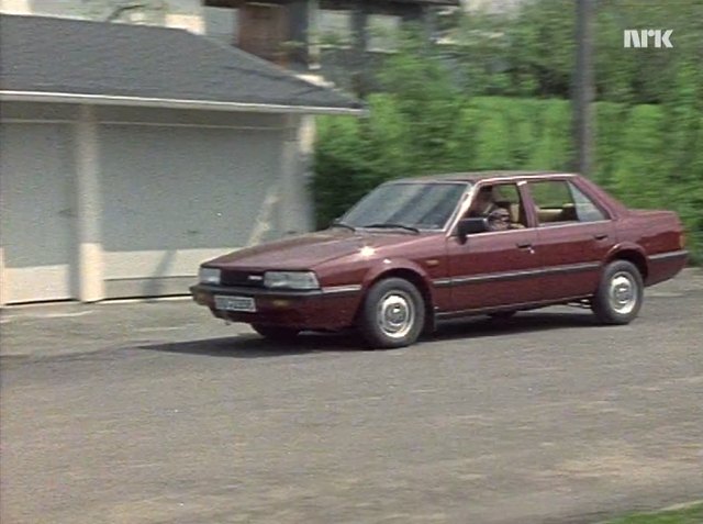 1983 Mazda 626 LX [GC]