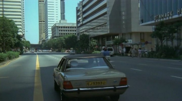 1977 Ford Cortina Ghia MkIV