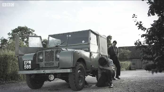 1949 Land-Rover 80'' Series I