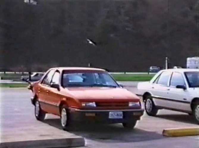 1989 Dodge Shadow