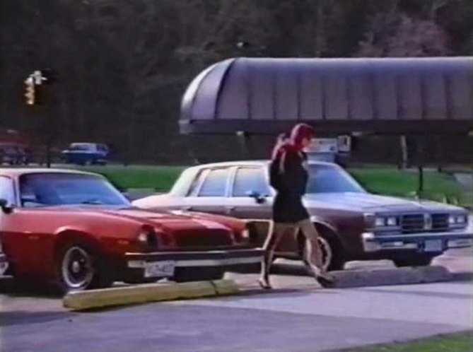 1981 Oldsmobile Cutlass LS