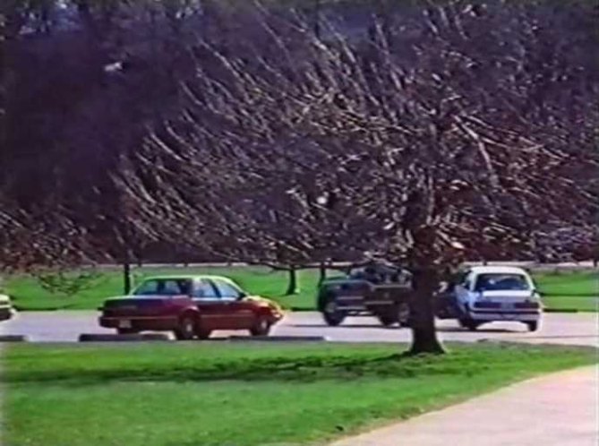 1991 Chevrolet Lumina