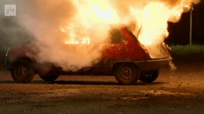 Renault 5 Série 1 [R122]