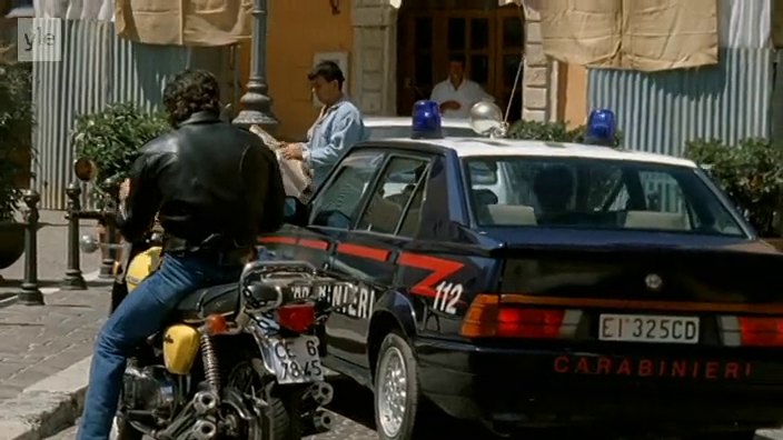 Alfa Romeo 75 [162B]