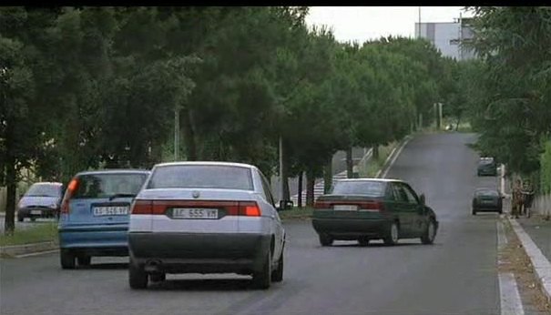 1994 Alfa Romeo 155 1.7 Twin Spark [167]