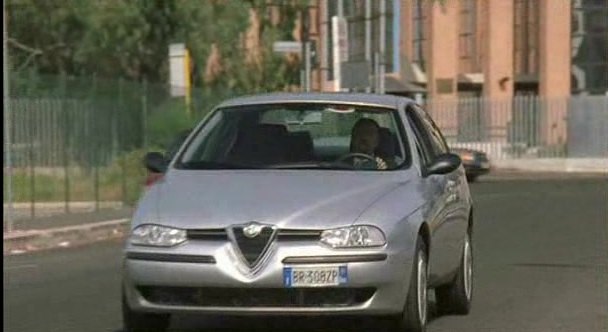 2001 Alfa Romeo 156 1.9 JTD [932]