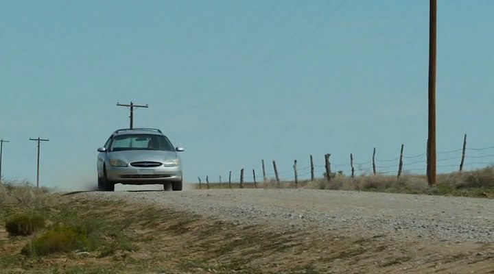 2000 Ford Taurus Wagon [D186]