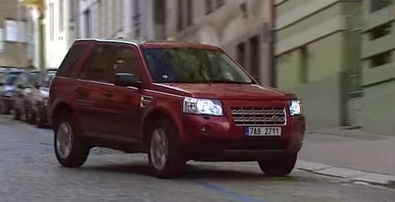 2007 Land-Rover Freelander 2 [L359]