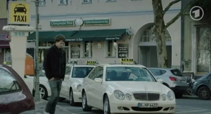 2002 Mercedes-Benz E-Klasse [W211]