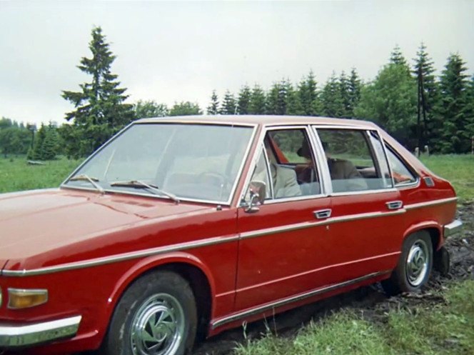 1975 Tatra 613