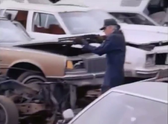 1980 Buick Electra Estate Wagon