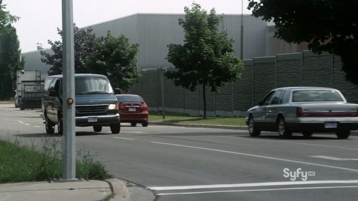 1990 Lincoln Town Car