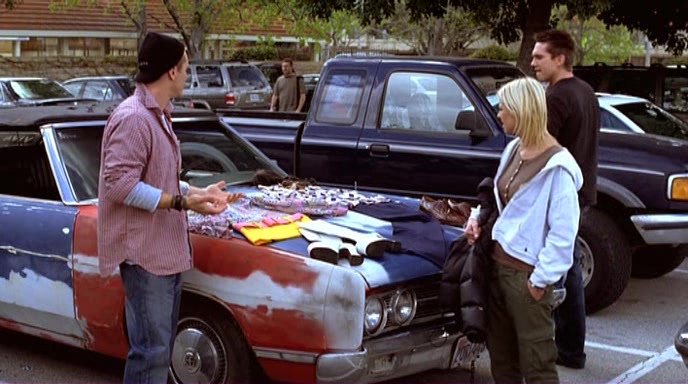 1993 Ford Ranger SuperCab 4x4 [PN105]