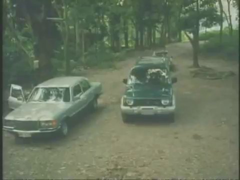 1991 Mitsubishi Pajero [V40]