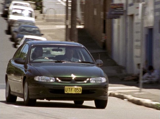 1997 Holden Commodore Executive [VT]