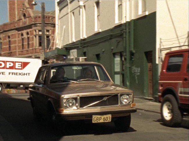 1972 Volvo 144