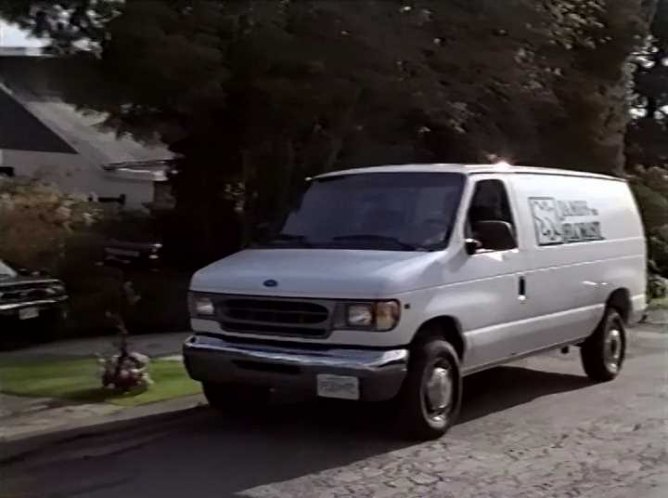 1997 Ford Econoline