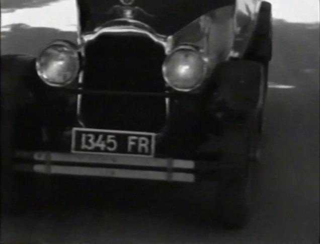 1929 Packard Standard Eight [626]