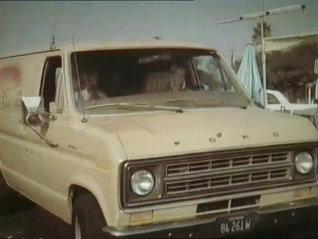 1975 Ford Econoline