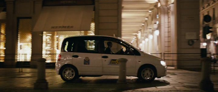 2007 Fiat Multipla Dynamic 2a serie [186]