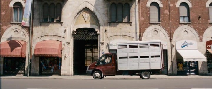 2007 Ford Transit 2.4 TDCi 350M RWD MkV [V348]