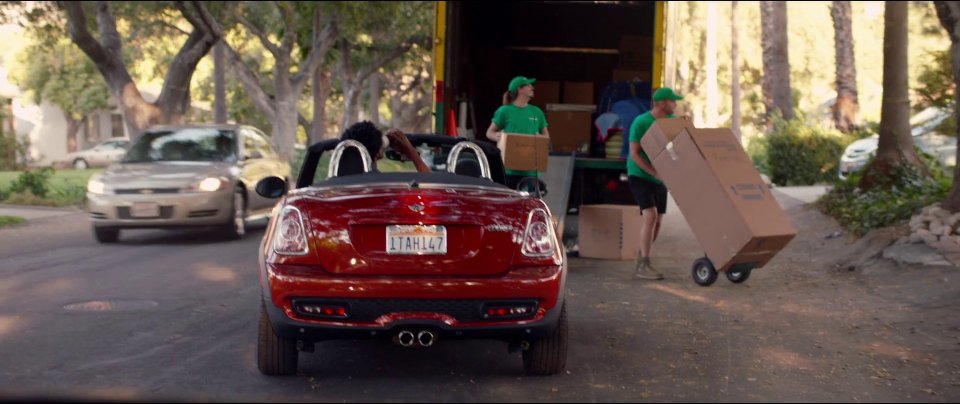 MINI Roadster Cooper S [R59]