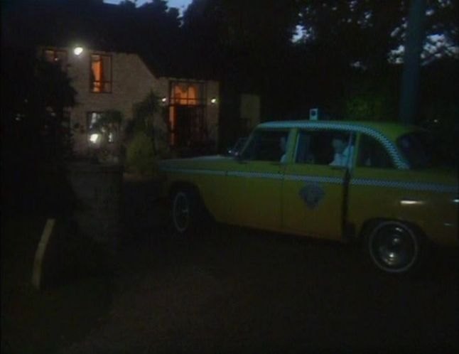 Checker Taxicab [A11]