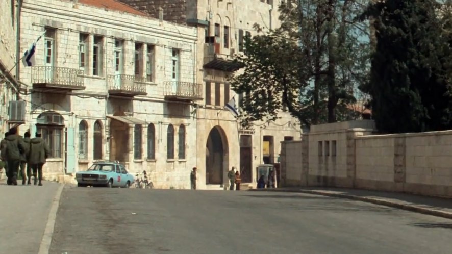 1972 Opel Rekord [D]