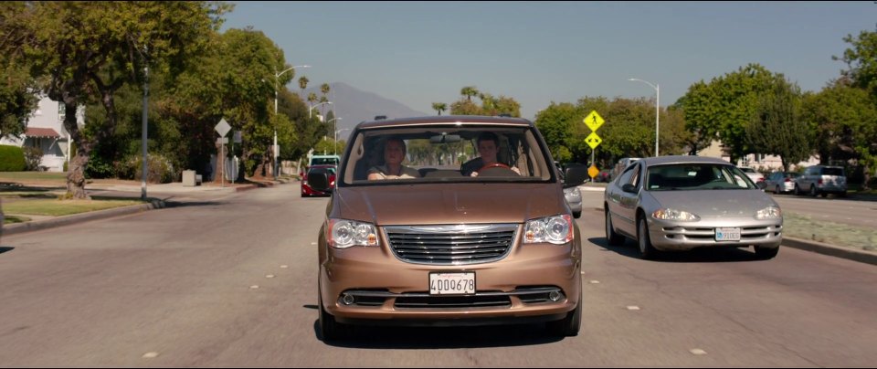 2001 Dodge Intrepid SE [LH]