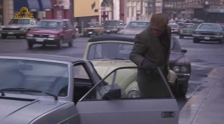 1985 Ford Escort