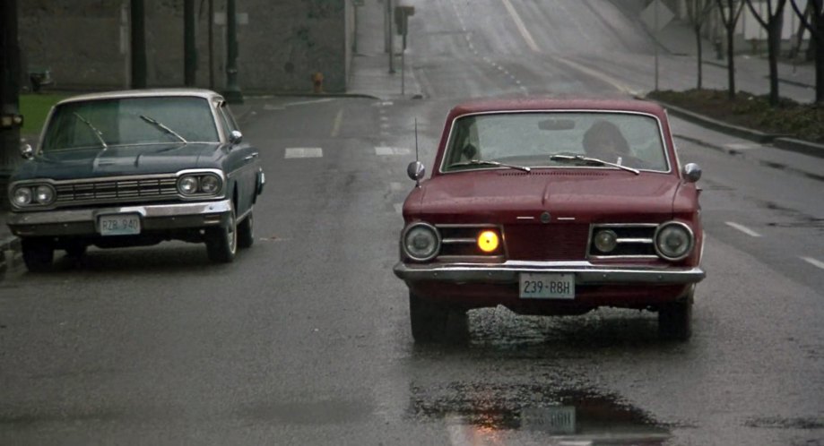 1964 Rambler Ambassador